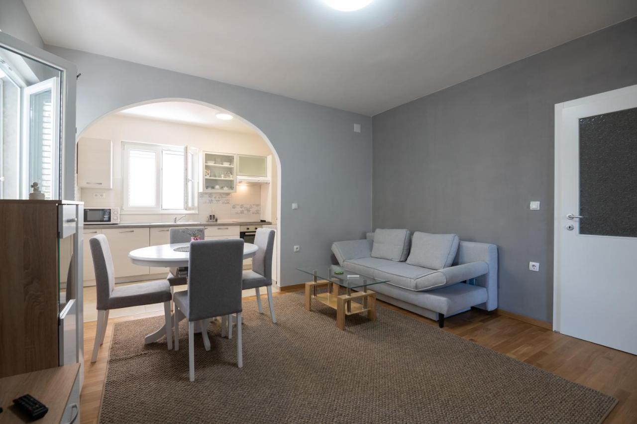 Modern Apartment Edda - Quiet Area - Close To Old Town And Beaches Задар Екстериор снимка