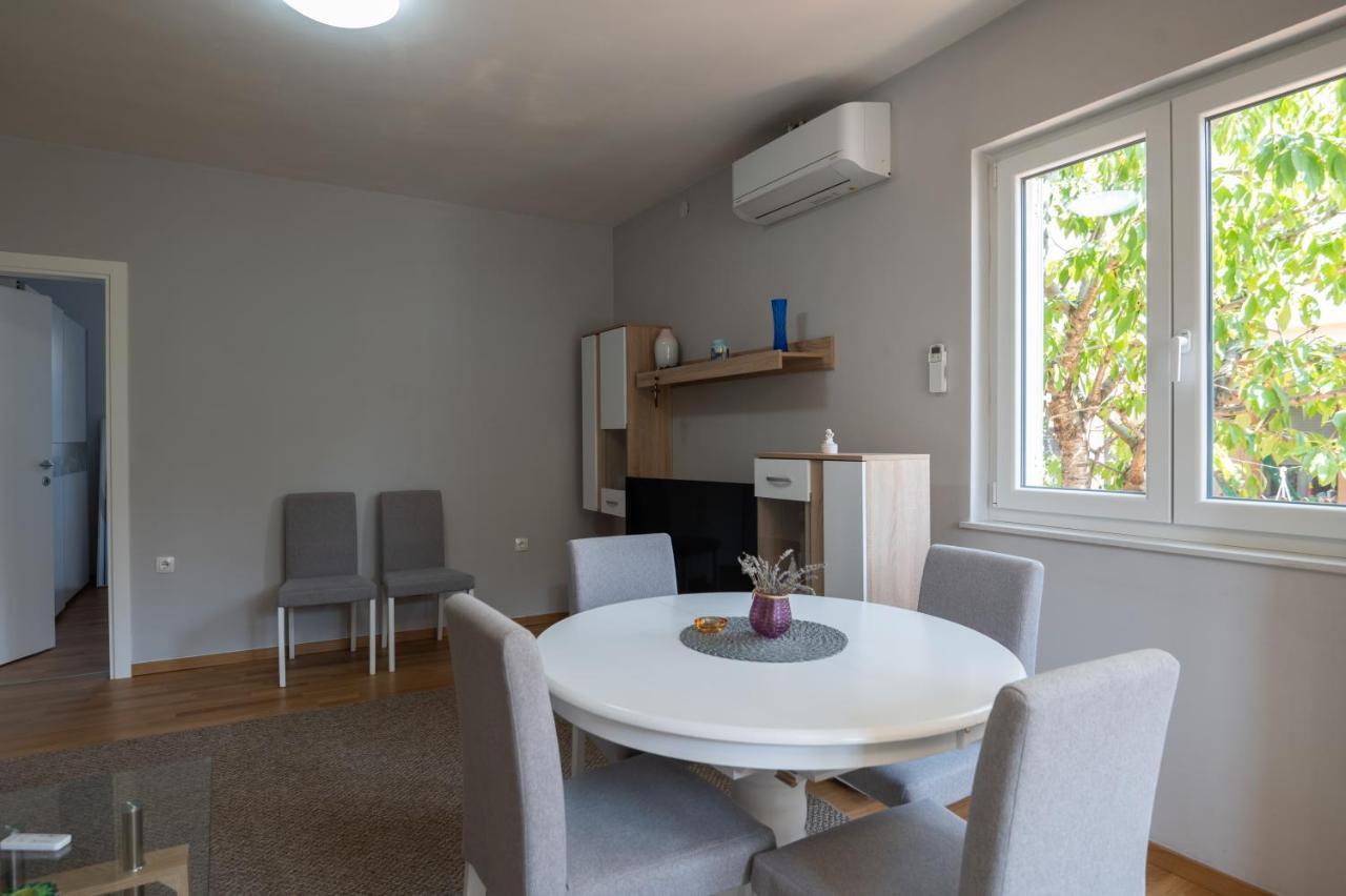 Modern Apartment Edda - Quiet Area - Close To Old Town And Beaches Задар Екстериор снимка