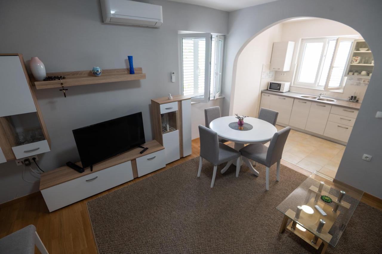 Modern Apartment Edda - Quiet Area - Close To Old Town And Beaches Задар Екстериор снимка