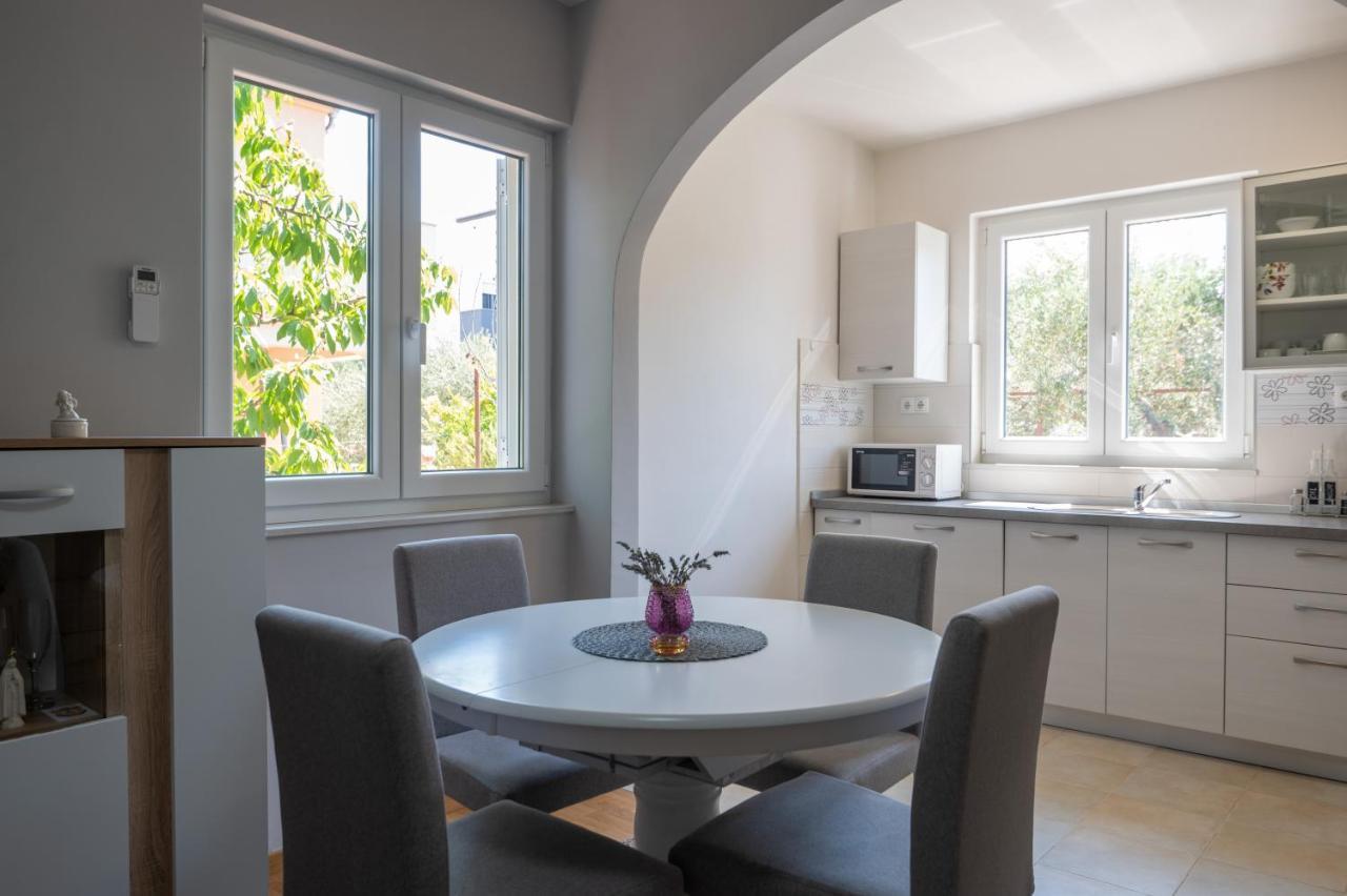 Modern Apartment Edda - Quiet Area - Close To Old Town And Beaches Задар Екстериор снимка