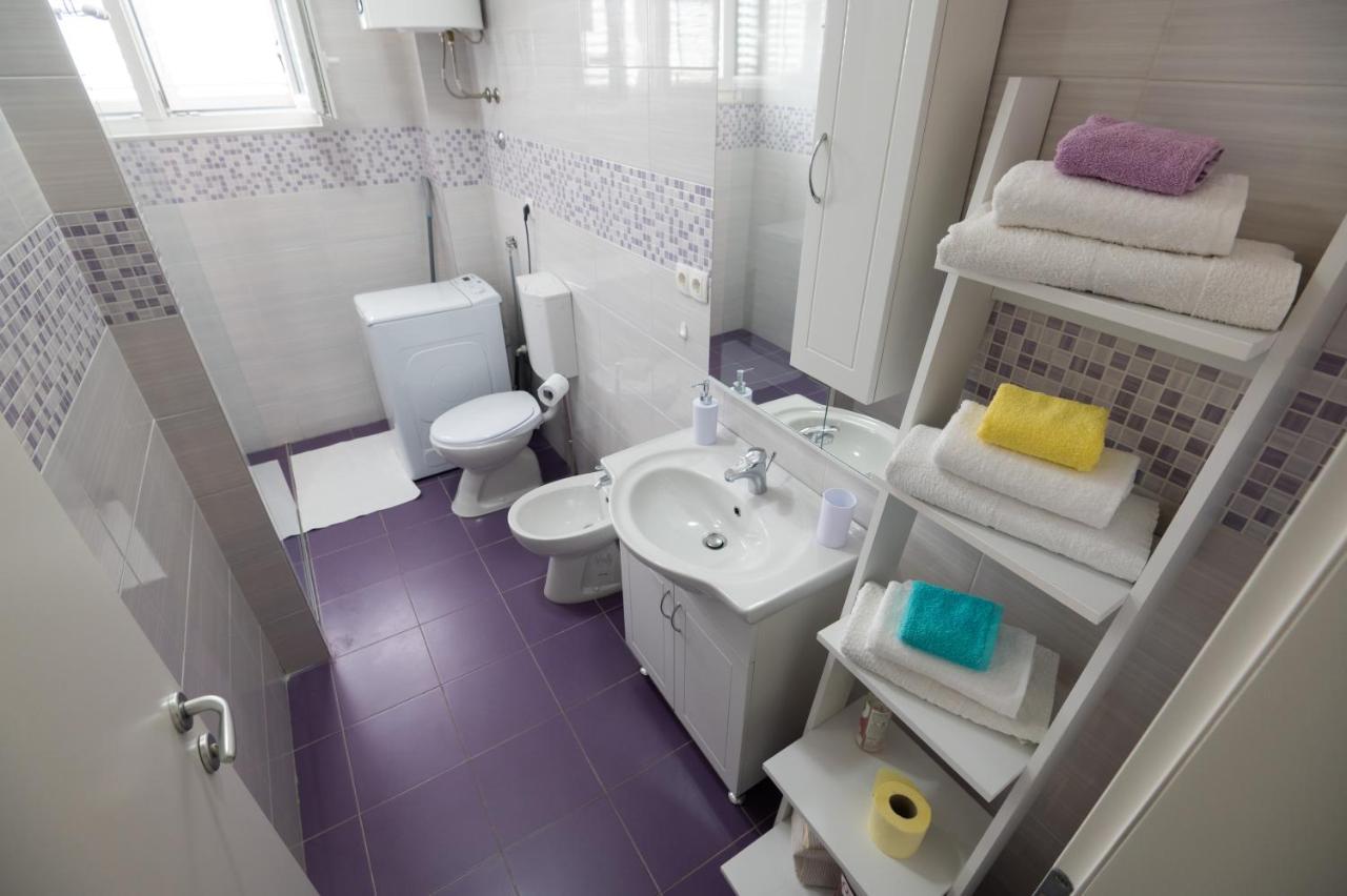 Modern Apartment Edda - Quiet Area - Close To Old Town And Beaches Задар Екстериор снимка