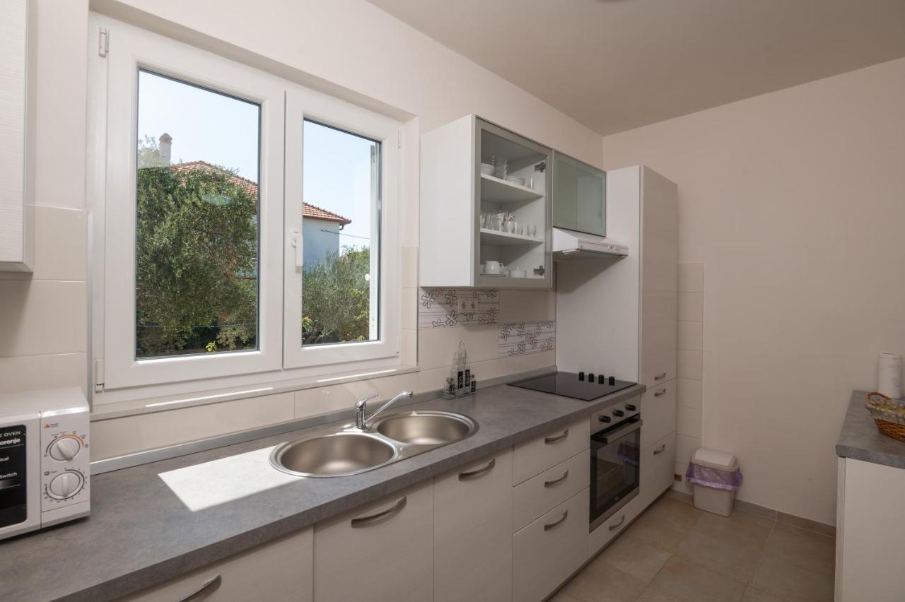 Modern Apartment Edda - Quiet Area - Close To Old Town And Beaches Задар Екстериор снимка