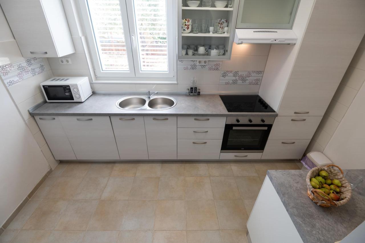 Modern Apartment Edda - Quiet Area - Close To Old Town And Beaches Задар Екстериор снимка