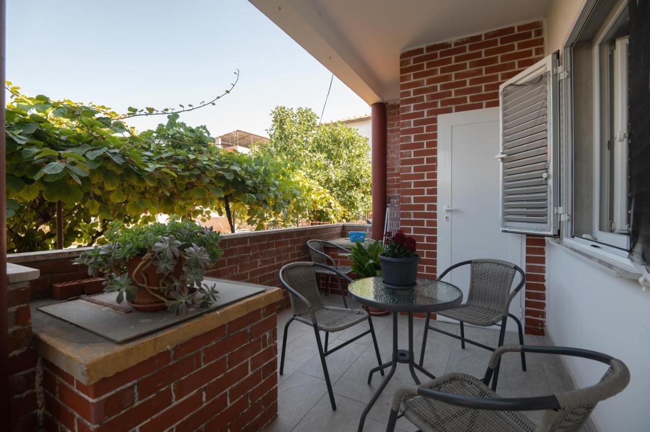 Modern Apartment Edda - Quiet Area - Close To Old Town And Beaches Задар Екстериор снимка