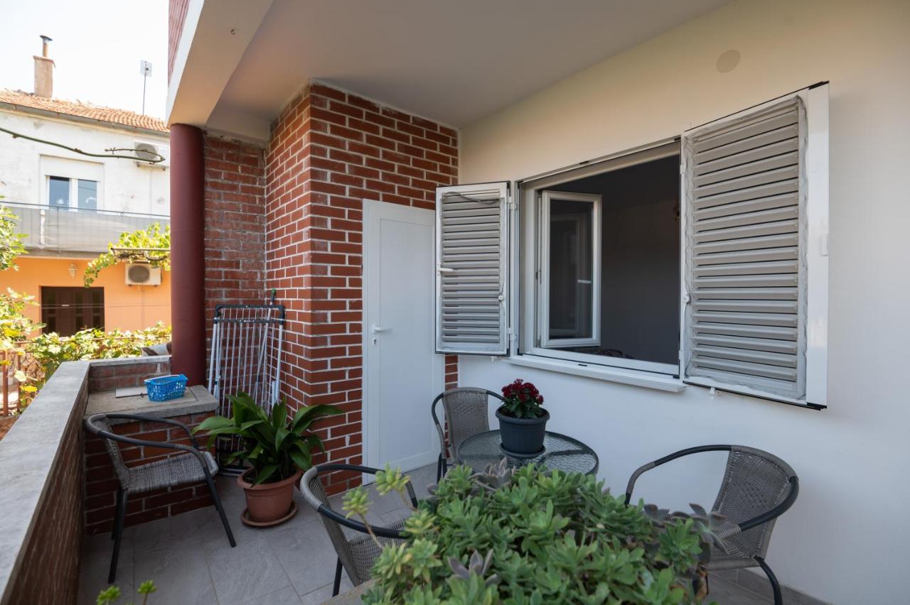 Modern Apartment Edda - Quiet Area - Close To Old Town And Beaches Задар Екстериор снимка