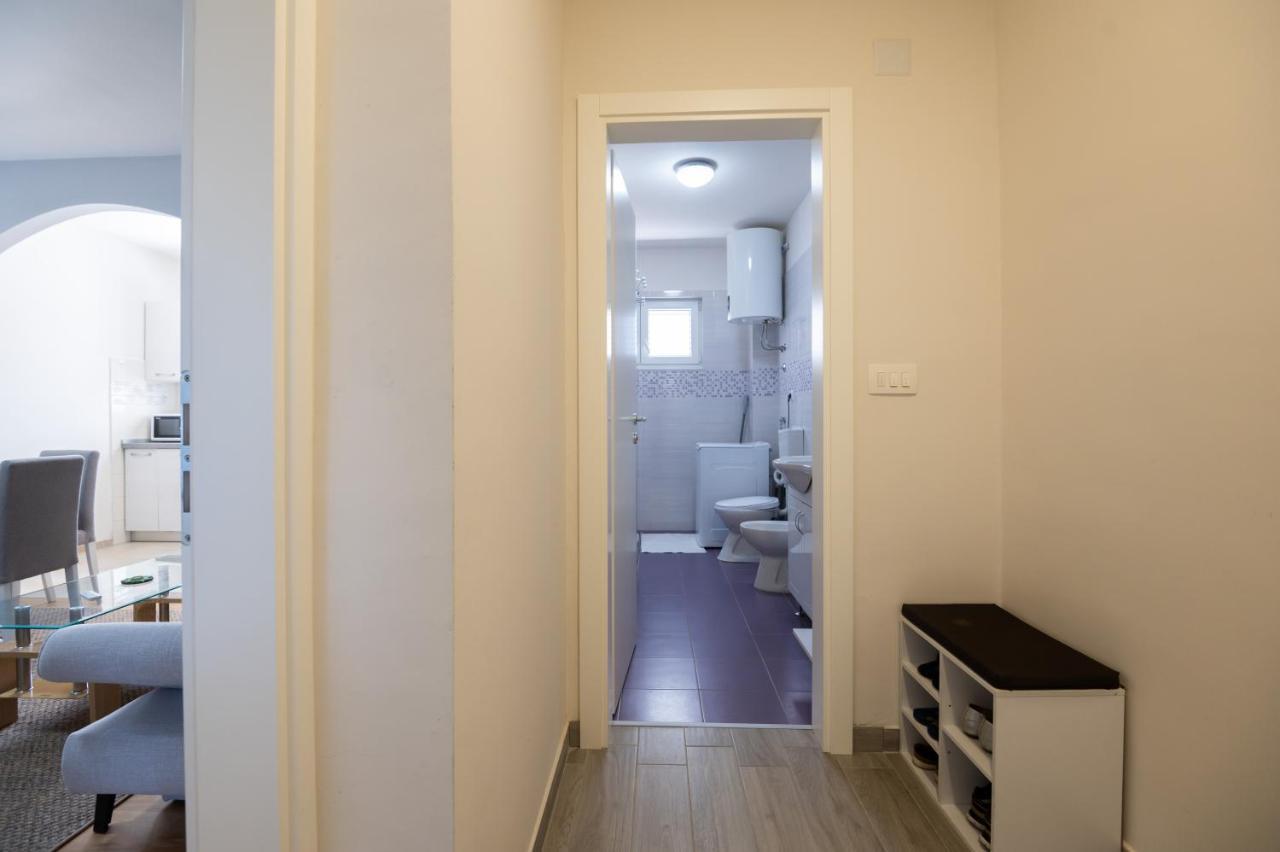 Modern Apartment Edda - Quiet Area - Close To Old Town And Beaches Задар Екстериор снимка